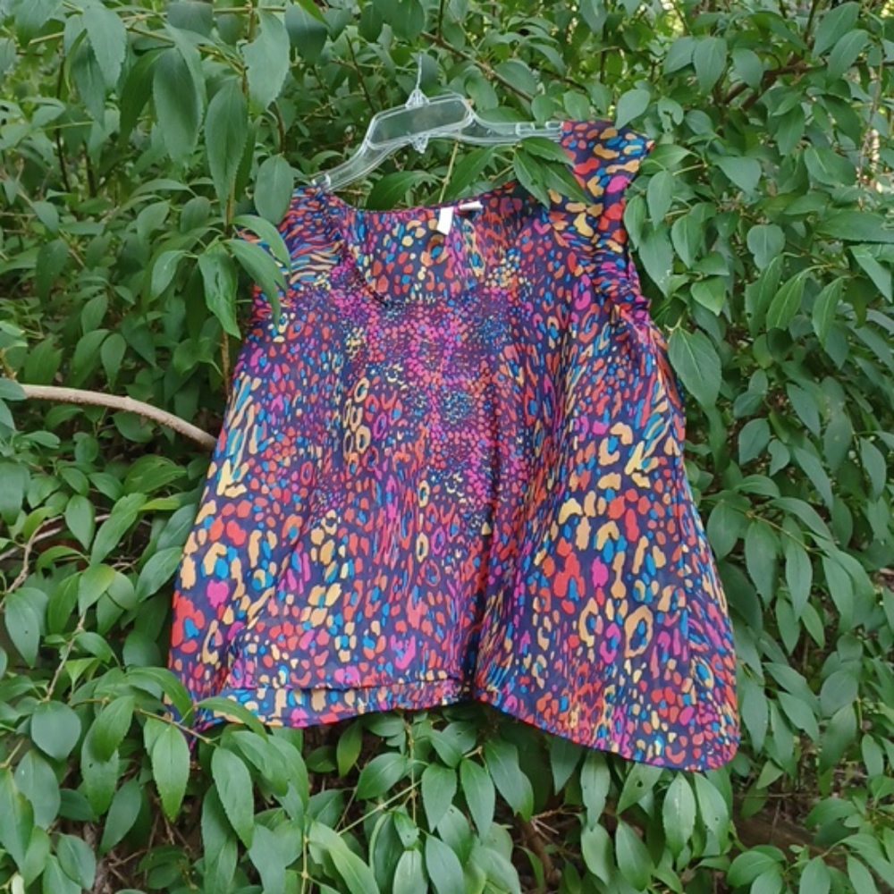 Red Camel top.